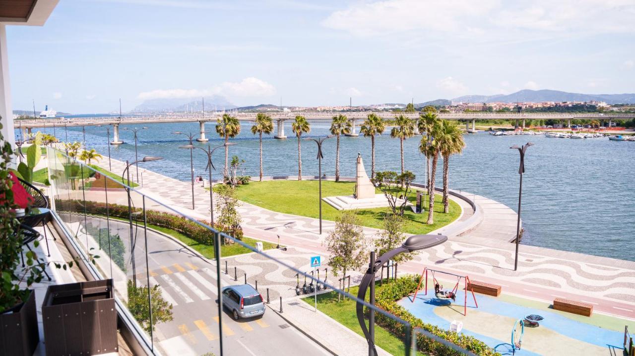 Welcomely - Seamphony Olbia