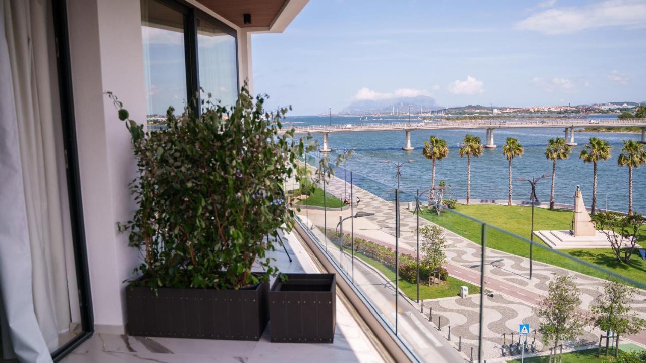 Welcomely - Seamphony Olbia