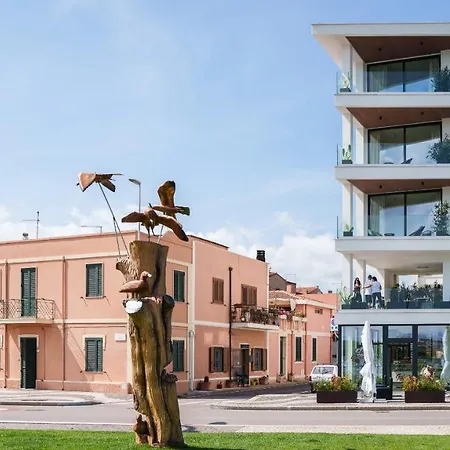 Welcomely - Affittacamere Seamphony Rooms Olbia Exterior photo
