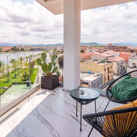 Welcomely - Affittacamere Seamphony Rooms Olbia Exterior photo